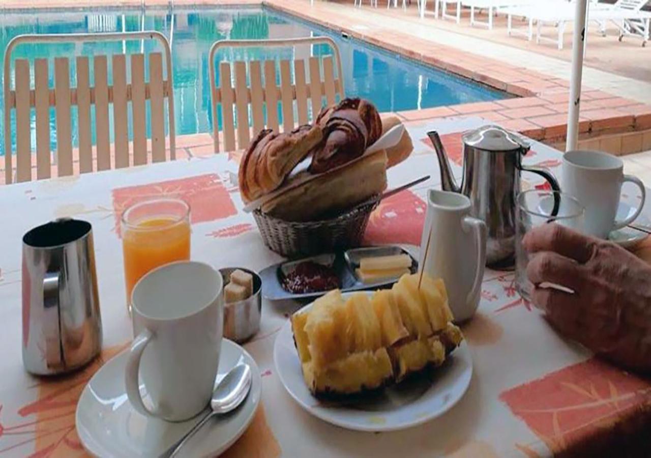 Hôtel L'Auberge Bobo-Dioulasso Extérieur photo