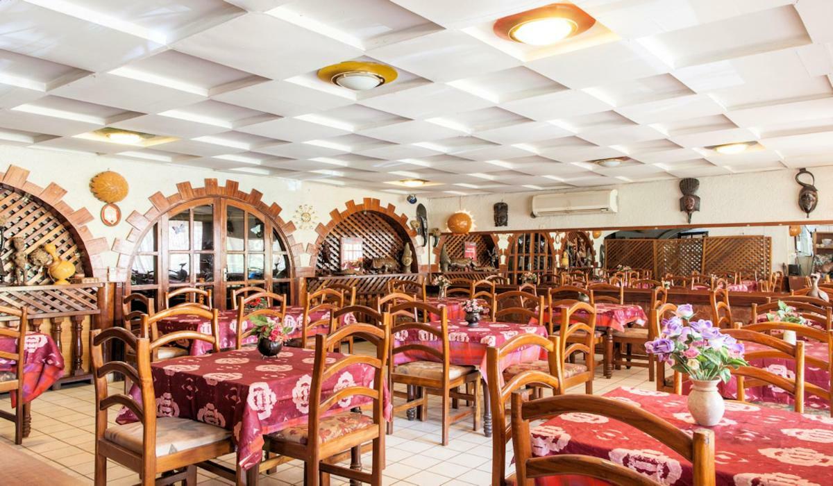 Hôtel L'Auberge Bobo-Dioulasso Extérieur photo