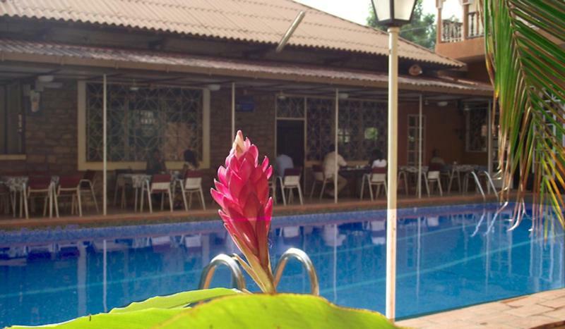 Hôtel L'Auberge Bobo-Dioulasso Extérieur photo