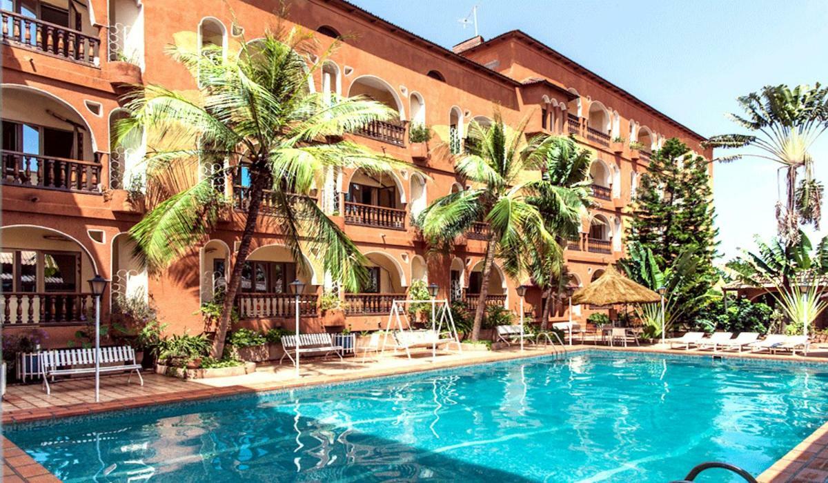 Hôtel L'Auberge Bobo-Dioulasso Extérieur photo