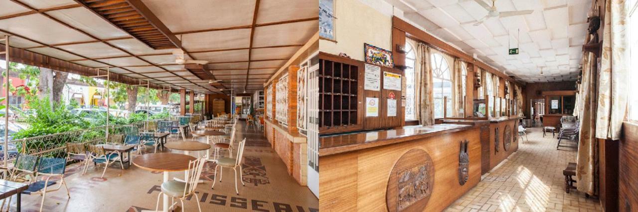 Hôtel L'Auberge Bobo-Dioulasso Extérieur photo